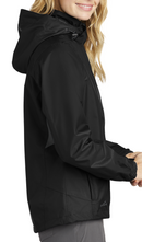 Eddie Bauer [EB551] Ladies Rain Jacket. Live Chat for Bulk Discounts.