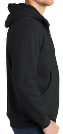 CornerStone [CS620] Heavyweight Full-Zip Hooded Sweatshirt with Thermal Lining. Live Chat For Bulk Discounts.