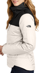 The North Face [NF0A529L] Ladies Everyday Insulated Jacket.