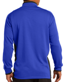 Custom Embroidered Nike [578673] Dri-FIT 1/2-Zip Cover-Up. Live Chat For Bulk Discounts.