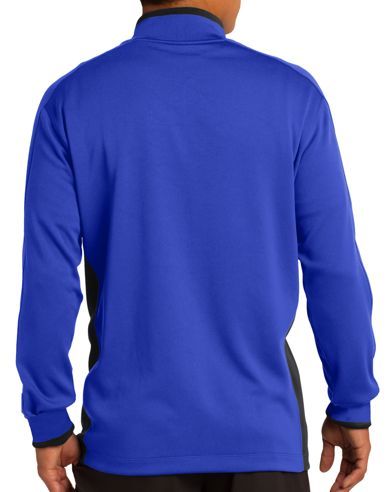 Nike [578673] Dri-FIT 1/2-Zip Cover-Up. Live Chat For Bulk Discounts.