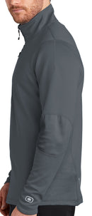 OGIO [OE701] ENDURANCE Fulcrum 1/4-Zip. Live Chat For Bulk Discounts.