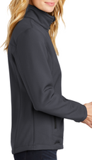 Eddie Bauer [EB535] Ladies Rugged Ripstop Soft Shell Jacket. Live Chat For Bulk Discounts.