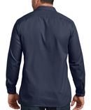 Dickies [LL535] Long Sleeve Industrial Work Shirt. Available In All Colors. Live Chat For Bulk Discounts.