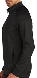 OGIO [OE703] ENDURANCE Modern Performance Full-Zip. Live Chat For Bulk Discounts.