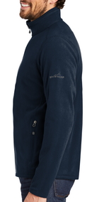 Eddie Bauer [EB224] Full-Zip Microfleece Jacket. Live Chat For Bulk Discounts.