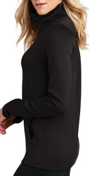OGIO [LOE703] ENDURANCE Ladies Modern Performance Full-Zip. Live Chat For Bulk Discounts.