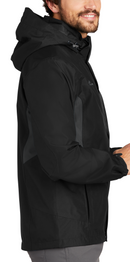 Eddie Bauer [EB550] Rain Jacket. Live Chat for Bulk Discounts.