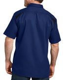 Dickies [05] Short Sleeve Performance Team Shirt. Live Chat For Bulk Discounts.