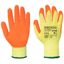 A150-Orange.  Classic Grip Glove - Latex.  Live Chat for Bulk Discounts