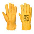 A271-Tan.  Lined Driver Glove.  Live Chat for Bulk Discounts