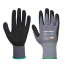 A350-Black.  DermiFlex Glove - Nitrile Foam.  Live Chat for Bulk Discounts