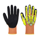 A727-Orange.  DX VHR Impact Glove.  Live Chat for Bulk Discounts