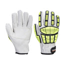 A745-Gray.  Impact Pro Cut Glove.  Live Chat for Bulk Discounts