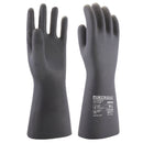 A820-Black.  Neoprene Chemical Gauntlet.  Live Chat for Bulk Discounts
