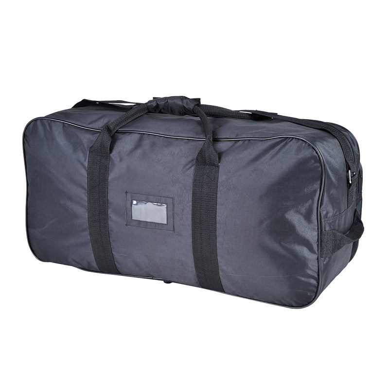 B900-Black.  Holdall Bag.  Live Chat for Bulk Discounts