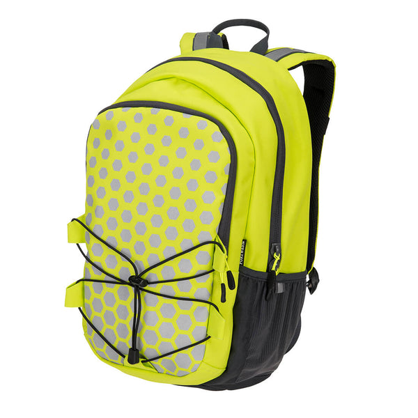 B955-Yellow.  PW3 Hi-Vis Backpack.  Live Chat for Bulk Discounts