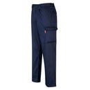 BZ31-Navy.  Bizweld FR Cargo Pants.  Live Chat for Bulk Discounts