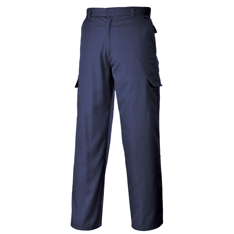 C701-Navy.  Cargo Pants.  Live Chat for Bulk Discounts