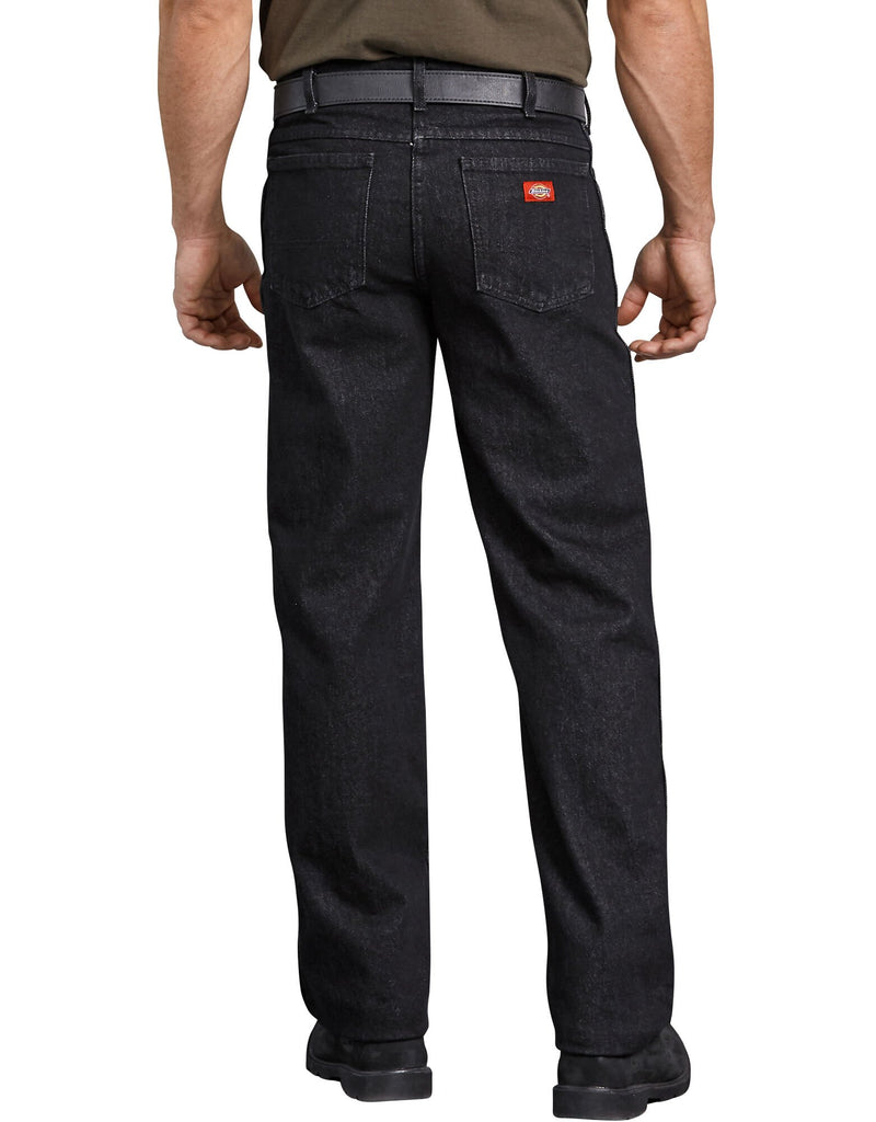 Dickies [C993] Industrial Regular Fit Jean. Live Chat For Bulk Discounts.