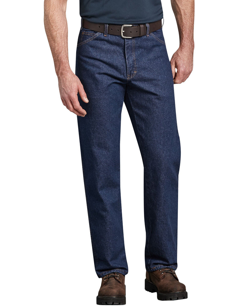 Dickies [C993] Industrial Regular Fit Jean. Live Chat For Bulk Discounts.