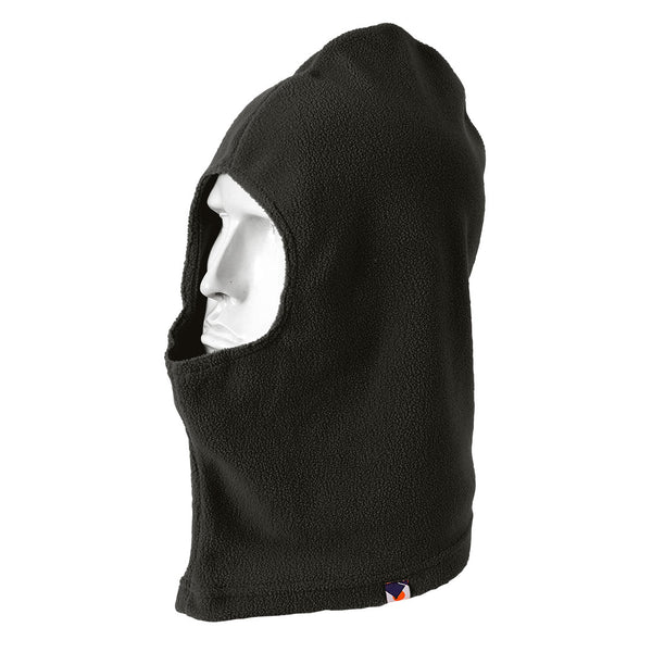 CS20-Black.  Fleece Balaclava.  Live Chat for Bulk Discounts