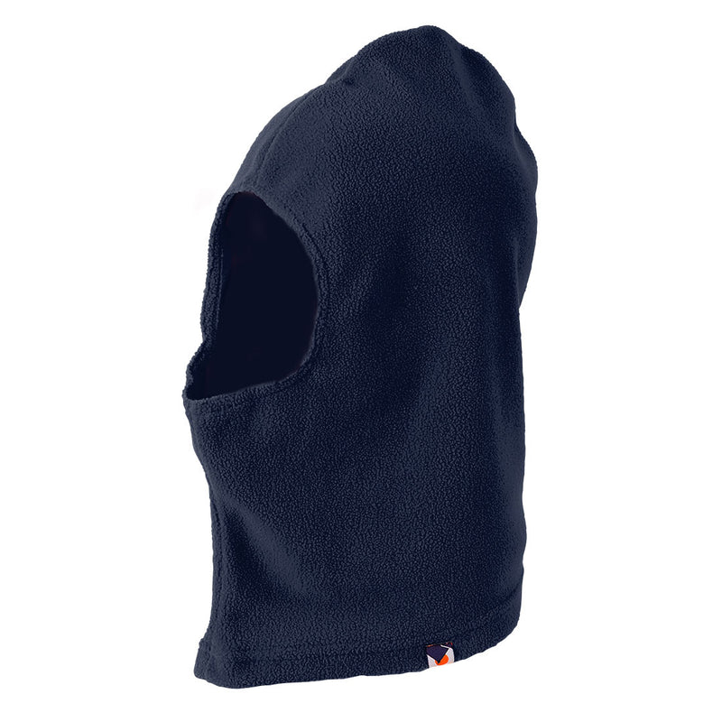 CS20-Navy.  Fleece Balaclava.  Live Chat for Bulk Discounts