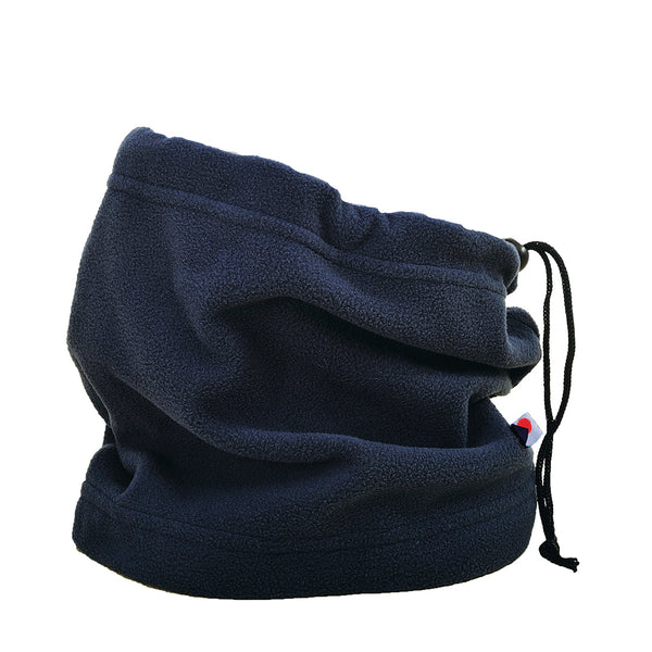 CS21-Navy.  Neck Tube.  Live Chat for Bulk Discounts