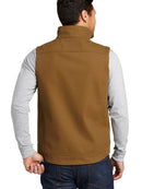 CornerStone [CSV60] Duck Bonded Soft Shell Vest. Live Chat For Bulk Discounts.