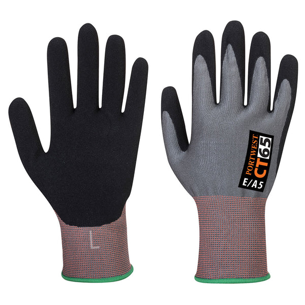 CT65-Gray/Black.  CT Cut E15 Nitrile.  Live Chat for Bulk Discounts