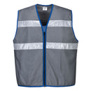 CV01-Gray.  Cooling Vest.  Live Chat for Bulk Discounts