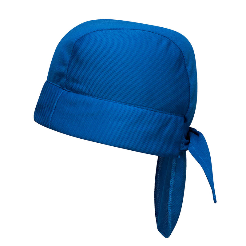 CV04-Blue.  Cooling Head Band.  Live Chat for Bulk Discounts