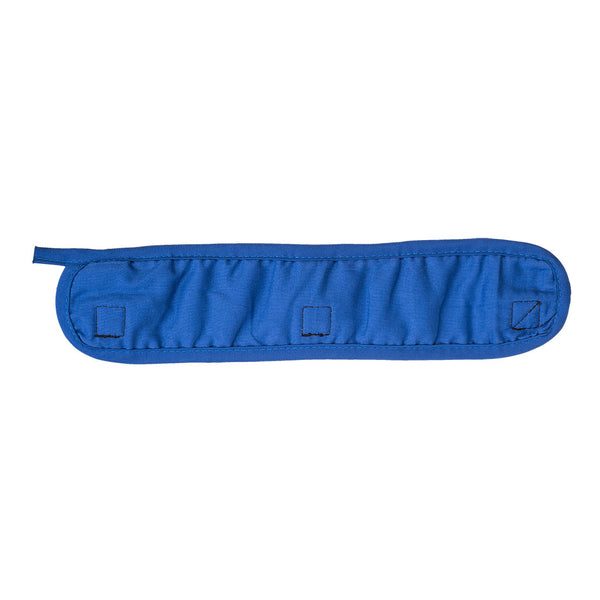 CV07-Blue.  Cooling Hard Hat Sweatband.  Live Chat for Bulk Discounts