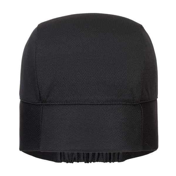 CV11-Black.  Cooling Crown Beanie.  Live Chat for Bulk Discounts