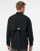 Columbia [101162] Men's Bahama II Long-Sleeve Shirt. Live Chat For Bulks Discounts.