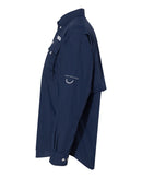 Columbia [101162] Men's Bahama II Long-Sleeve Shirt. Live Chat For Bulks Discounts.