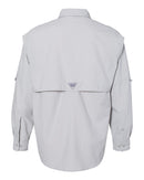 Columbia [101162] Men's Bahama II Long-Sleeve Shirt. Live Chat For Bulks Discounts.