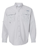 Columbia [101162] Men's Bahama II Long-Sleeve Shirt. Live Chat For Bulks Discounts.
