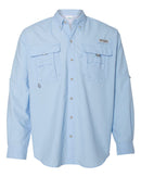 Columbia [101162] Men's Bahama II Long-Sleeve Shirt. Live Chat For Bulks Discounts.