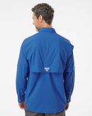 Columbia [101162] Men's Bahama II Long-Sleeve Shirt. Live Chat For Bulks Discounts.