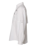 Columbia [101162] Men's Bahama II Long-Sleeve Shirt. Live Chat For Bulks Discounts.