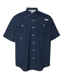 Columbia [101165] Men's Bahama II Short-Sleeve Shirt. Live Chat For Bulk Discounts.