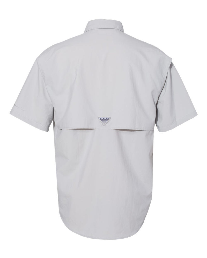 Columbia [101165] Men's Bahama II Short-Sleeve Shirt. Live Chat For Bulk Discounts.