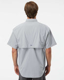 Columbia [101165] Men's Bahama II Short-Sleeve Shirt. Live Chat For Bulk Discounts.