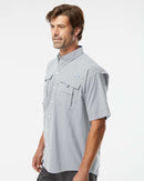 Columbia [101165] Men's Bahama II Short-Sleeve Shirt. Live Chat For Bulk Discounts.