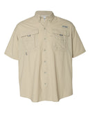 Columbia [101165] Men's Bahama II Short-Sleeve Shirt. Live Chat For Bulk Discounts.