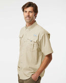 Columbia [101165] Men's Bahama II Short-Sleeve Shirt. Live Chat For Bulk Discounts.