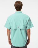 Columbia [101165] Men's Bahama II Short-Sleeve Shirt. Live Chat For Bulk Discounts.
