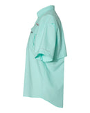 Columbia [101165] Men's Bahama II Short-Sleeve Shirt. Live Chat For Bulk Discounts.