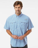 Columbia [101165] Men's Bahama II Short-Sleeve Shirt. Live Chat For Bulk Discounts.